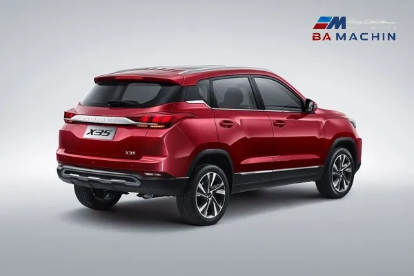 فروش اقساطی تیگارد X35 پلاس