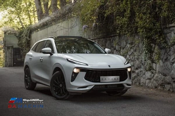 پیش فروش لاماری ایما