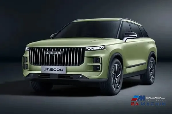 نمای جلویی لوکانو L7