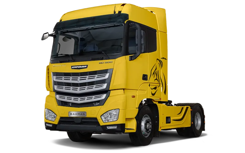 قیمت جدید محصولات بهمن دیزل- خرداد 1404