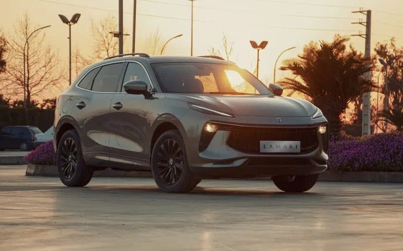 آغاز پیش‌فروش لاماری ایما- اردیبهشت 1404