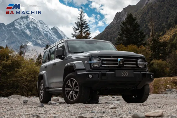 پیش فروش تانک 300 شتابران خودرو