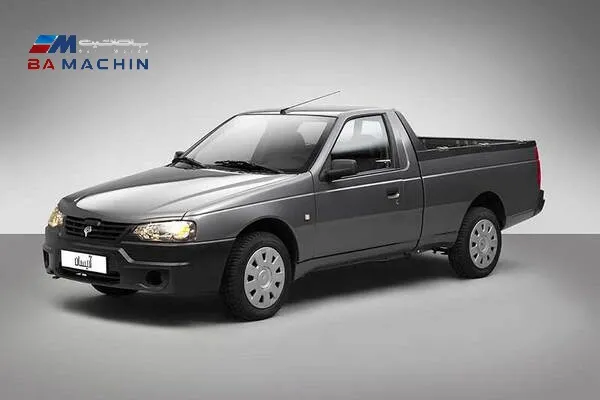 شرایط فروش نقدی وانت آریسان دوگانه سوز