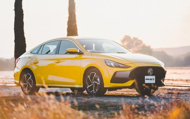جدیدترین قیمت خودروهای MG- اردیبهشت 1404