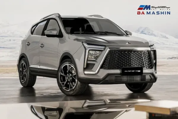 آغاز پیش‌فروش کی‌ام‌سی X5- مرداد 1404