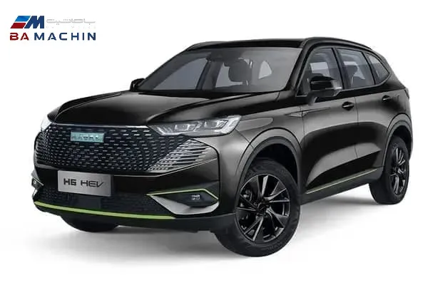 فروش فوری نقدی هاوال H6 HEV
