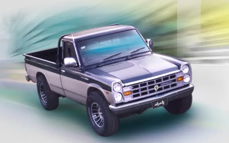 فروش فوری زامیاد: نیسان تک‌سوز و دوگانه‌سوز- خرداد 1404