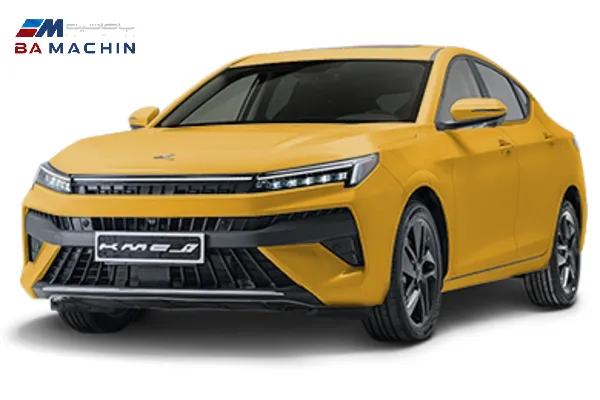 اعلام شرایط پیش‌فروش خودرو کی‌ام‌سی J7 توسط کرمان موتور- مرداد 1404