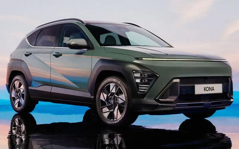 فروش اقساطی هیوندای کونا 2025 با شرایط ویژه KTL - خرداد 1404