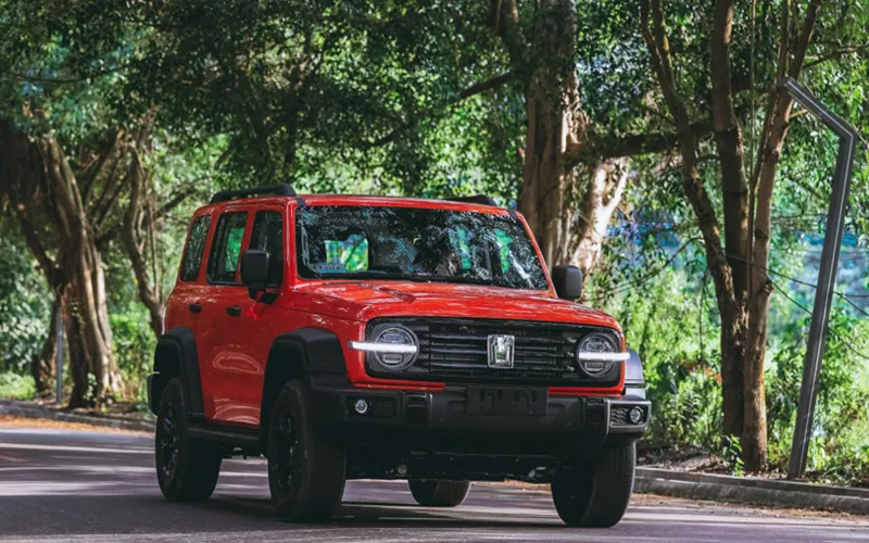 اعلام شرایط پیش‌فروش تانک 300 شتابران خودرو- خرداد 1404