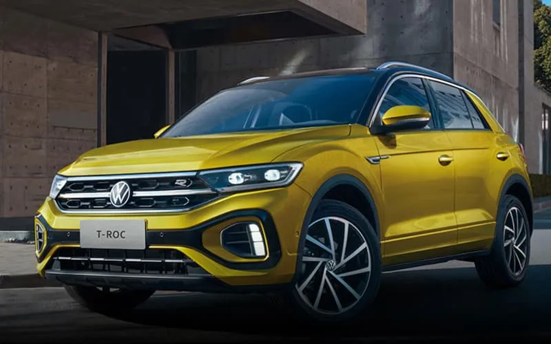 فروش ویژه فولکس واگن تی راک ۲۰۲۴  با قیمت جدید- خرداد 1404  