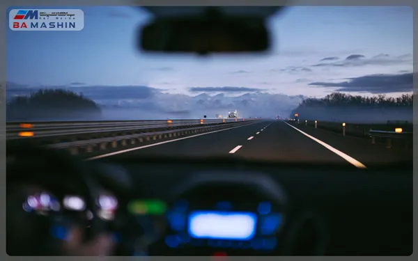 رانندگی نامناسب