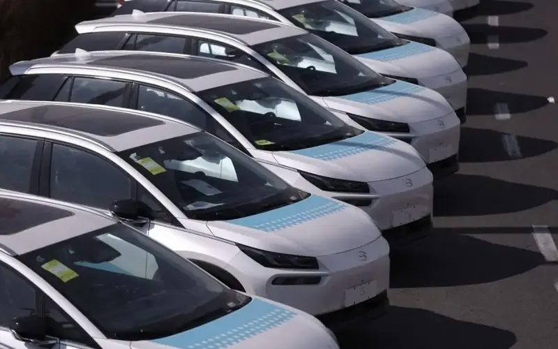 آغاز ثبت نام تاکسی برقی در تهران- اردیبهشت 1404