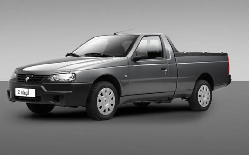 عرضه وانت آریسان 2 در بورس کالا- اردیبهشت 1404