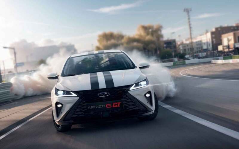 بررسی فنی تخصصی آریزو6 جی تی 