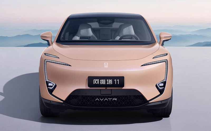 آغاز فروش نقدی کراس اوور برقی آواتار 11-فروردین 1404