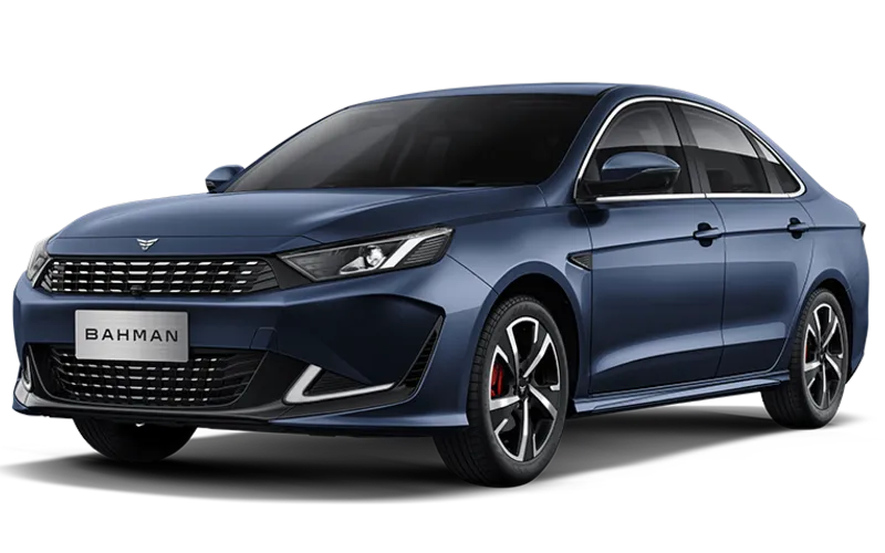  آغاز پیش‌فروش خودروهای بهمن موتور: فیدلیتی و ریسپکت 2- خرداد 1404