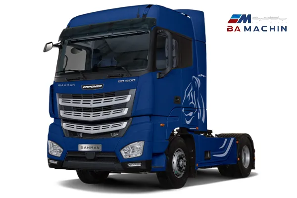 عرضه کشنده امپاور و کامیون فورس در بورس کالا