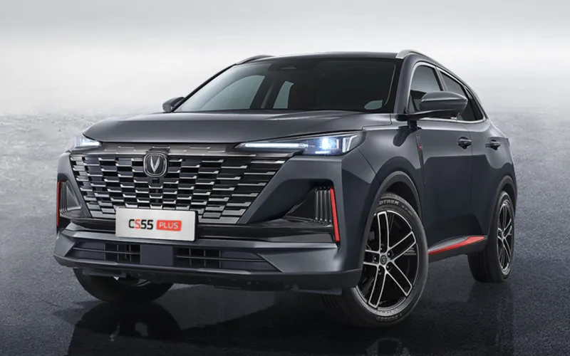 قیمت جدید چانگان CS55 پلاس- خرداد 1404