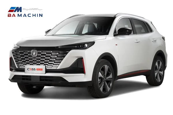 قیمت جدید چانگان CS55