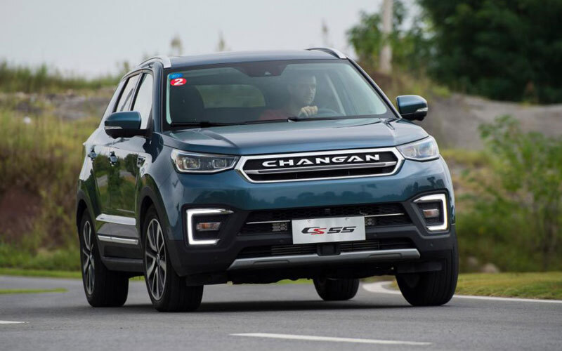  طرح فروش فوق العاده چانگانCS55پلاس سایپا در سامانه یکپارچه-دی ماه 1403