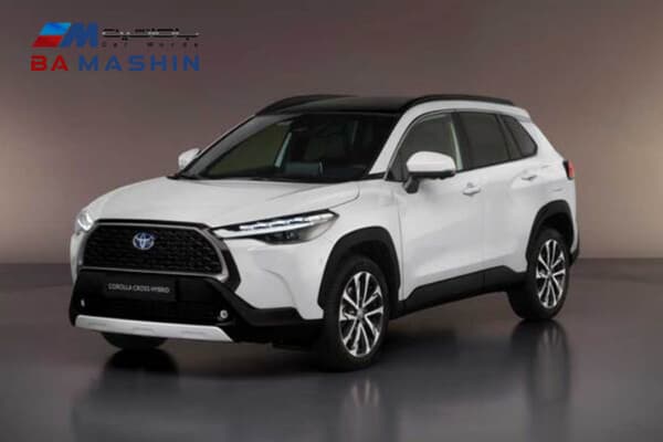 بررسی کوتاه تویوتا کرولا وارداتی