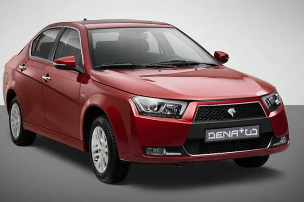 شرایط فروش دنا پلاس اتوماتیک