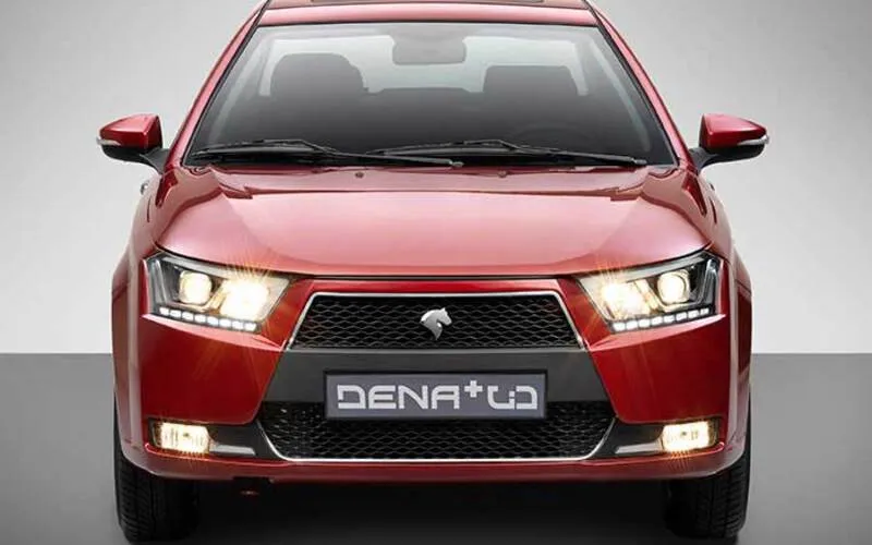 اعلام شرایط جدید فروش دنا پلاس اتوماتیک-اردیبهشت ۱۴۰۴