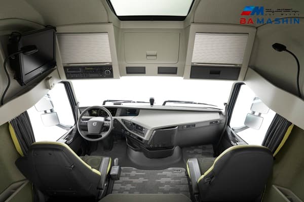 مشخضات فنی ولوو آیرو 2024 در ایران