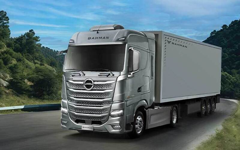  آغاز پیش فروش کشنده های تک محور امپاور و بایک-اسفند ماه 1403