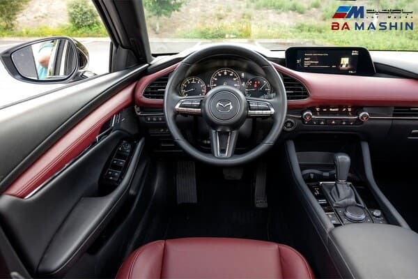 مزدا ۳ وارداتی