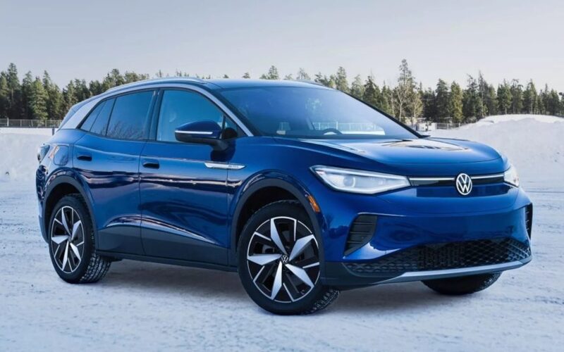  پیش فروش فولکس واگن ID4 ماموت خودرو-بهمن ماه 1403