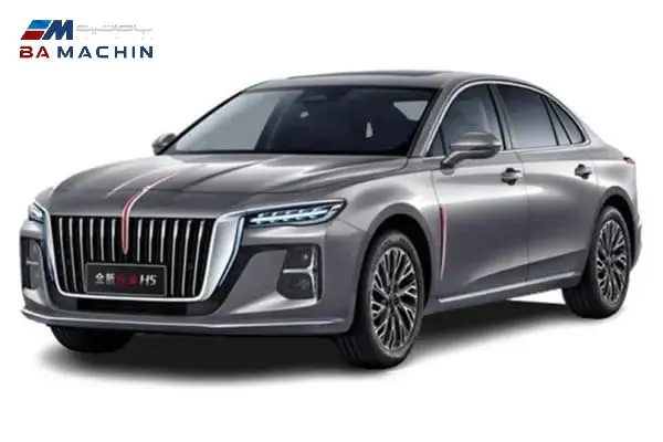 فروش نقدی و اعتباری خودروی هونگچی H5 بهمن موتور- مرداد 1404