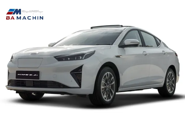 آغاز فروش KMC EJ7 پلاس برقی کرمان موتور- مرداد 1404