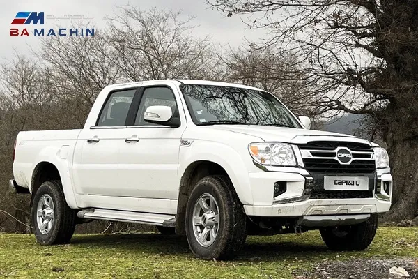 قیمت‌های جدید وانت کاپرا؛ اعلام رسمی شرکت بهمن موتور- شهریور 1404