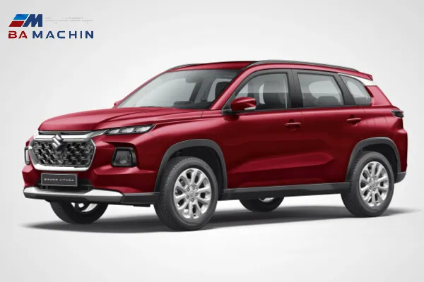 قیمت نهایی سوزوکی گرند ویتارا 4WD اعلام شد- تیر 1404