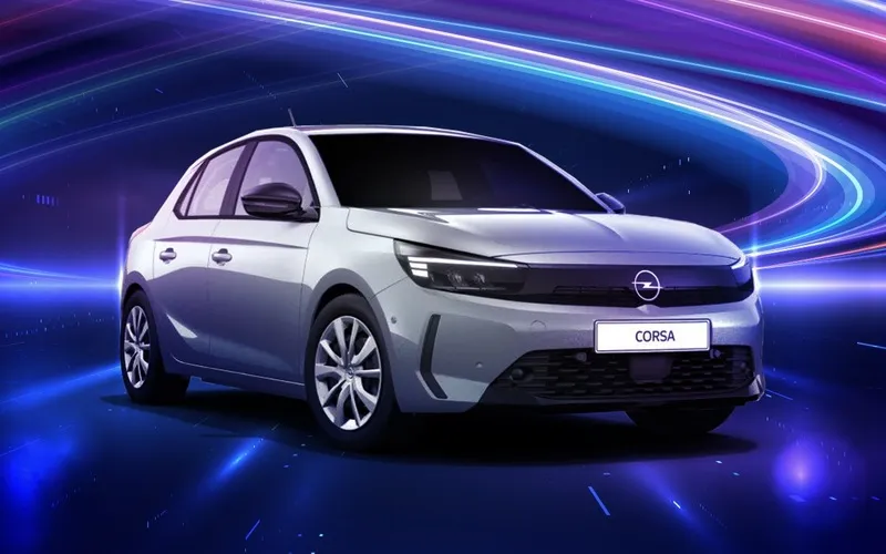 کاهش قیمت اوپل کورسا 2025 توسط پرشیا خودرو- تیر 1404