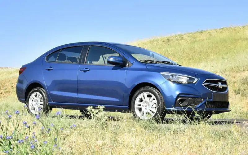  افزایش قیمت نجومی ساینا S اتوماتیک-اسفند ماه 1403