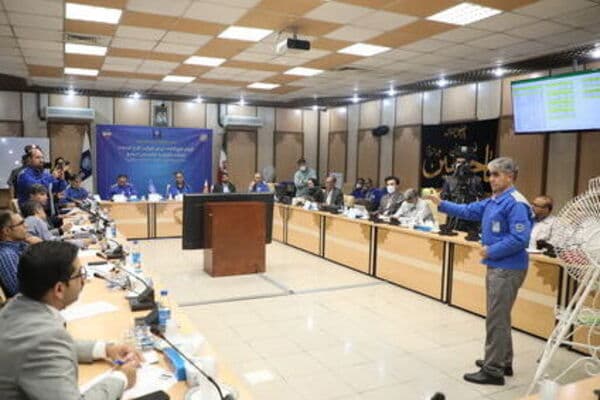 	 برگزاری چهارمین قرعه کشی محصولات ایران خودرو