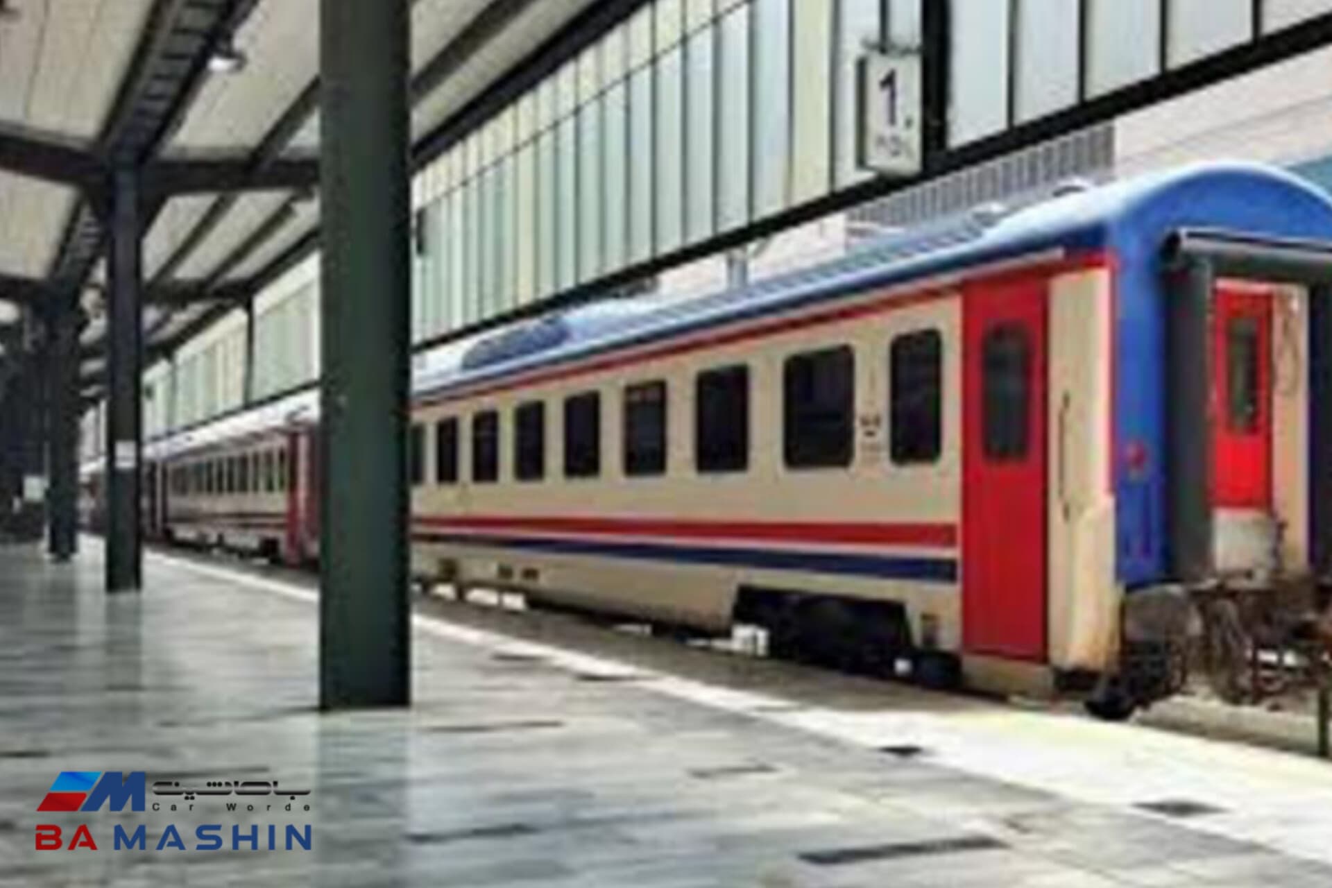 آغاز فعالیت مسیر ریلی تهران- وان در نوروز