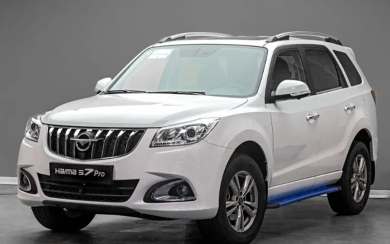 فروش فوق العاده هایما S7 پرو- اردیبهشت 1404