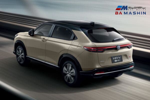 اعلام قیمت نهایی هوندا HRV
