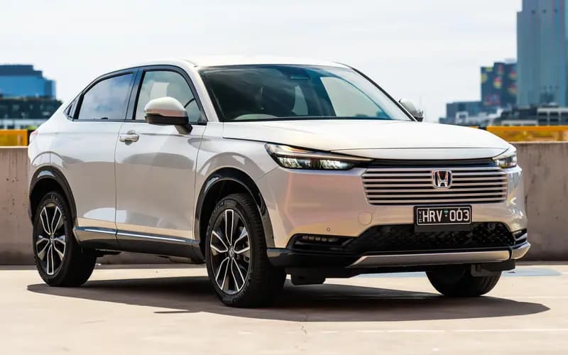 اعلام قیمت نهایی هوندا HRV-اسفند ماه 1403