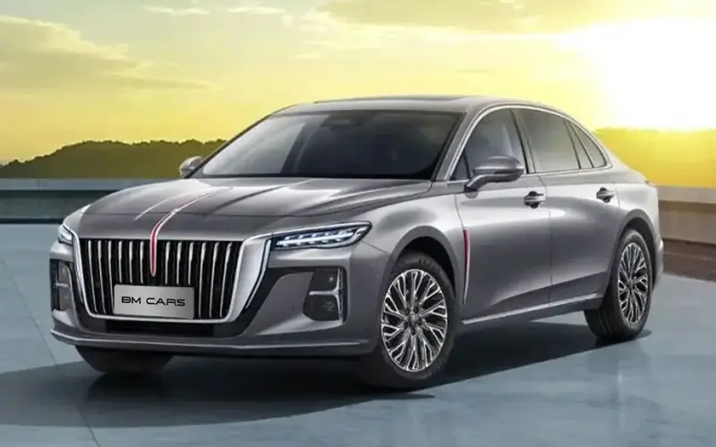 فروش نقدی و اعتباری خودروی هونگچی H5 بهمن موتور- مرداد 1404