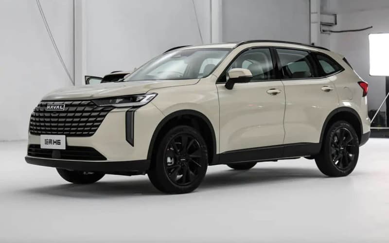 آغاز پیش ثبت نام هاوال H6-HEV-اسفند ماه 1403