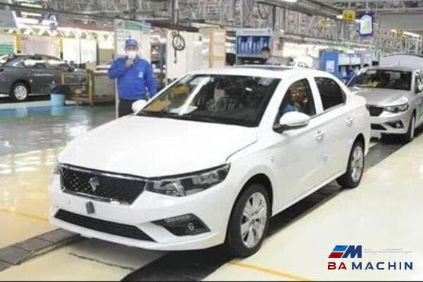 فروش ایران خودرو