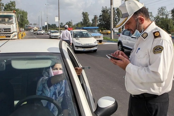 اجرای طرح سخت گیرانه جریمه های رانندگی از20 اسفند