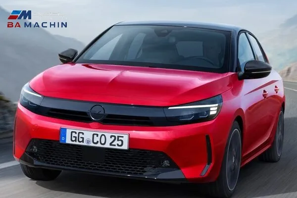 کاهش قیمت اوپل کورسا 2025 توسط پرشیا خودرو- تیر 1404