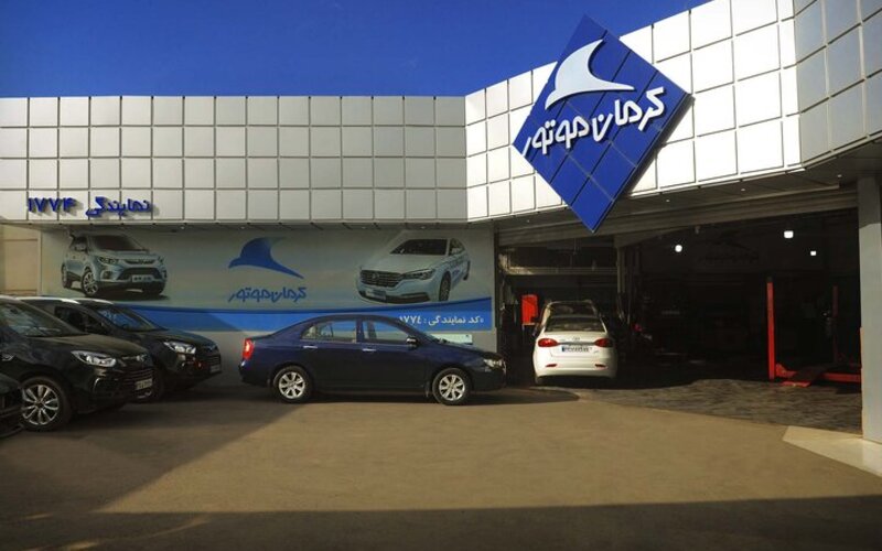  اعلام قیمت کارخانه ای محصولات کرمان موتور در دی ماه 1403