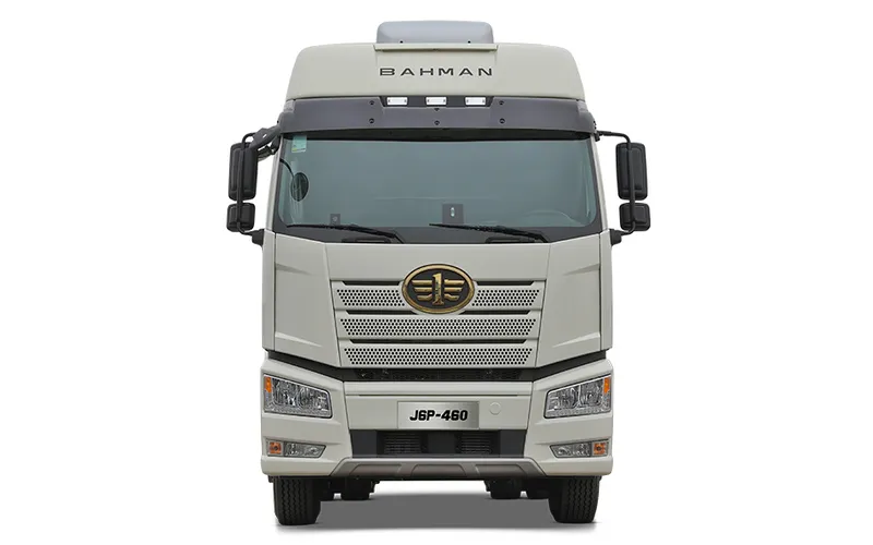  عرضه کشنده جفت‌محور FAW در بورس کالا- اردیبهشت 1404